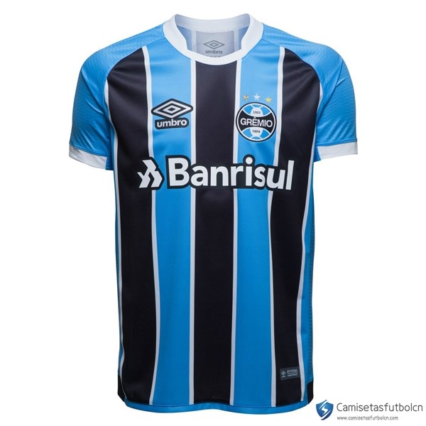 Camiseta Grêmio FBPA Primera equipo 2017-18